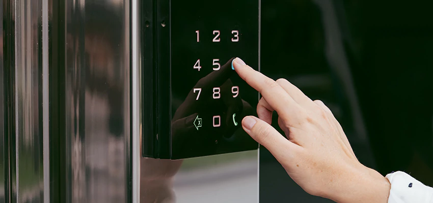 Keyless Door Entry System in Lockport, IL