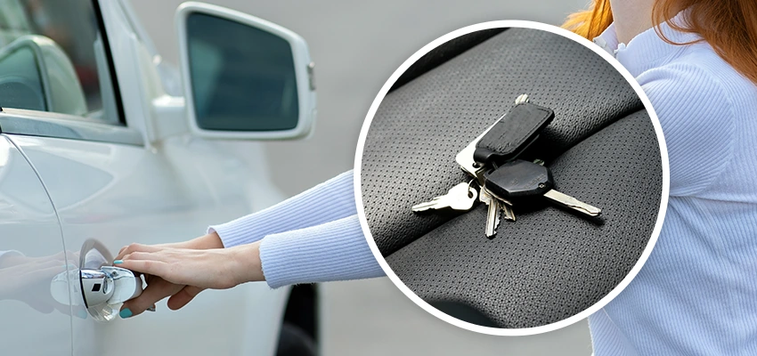 Locksmith For Locked Car Keys In Car in Lockport, Illinois