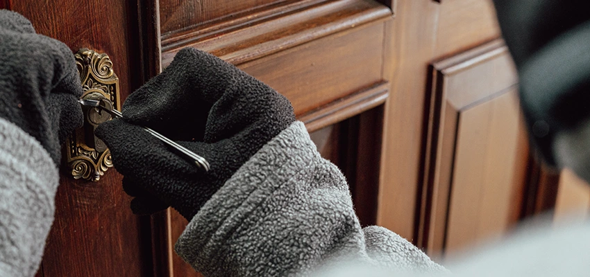 Burglar Damage Electronic Locks Repair in Lockport, IL